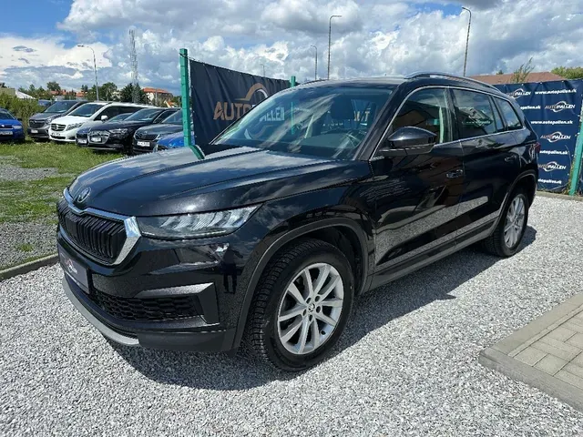 Skoda Kodiaq 2023 photo 2