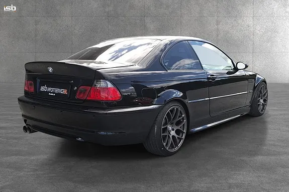 BMW M3 2001 photo 3