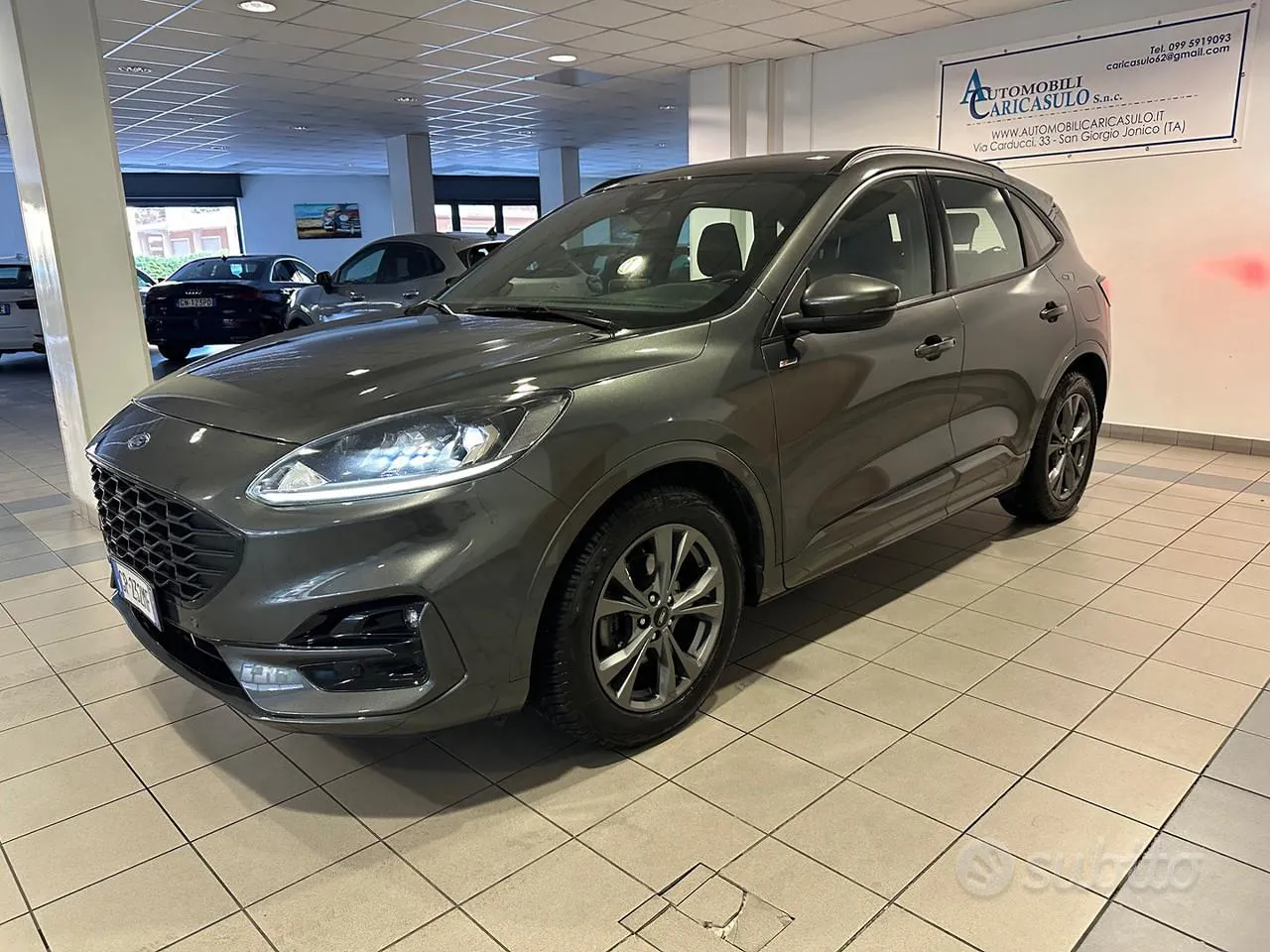Ford Kuga 2023 photo 3