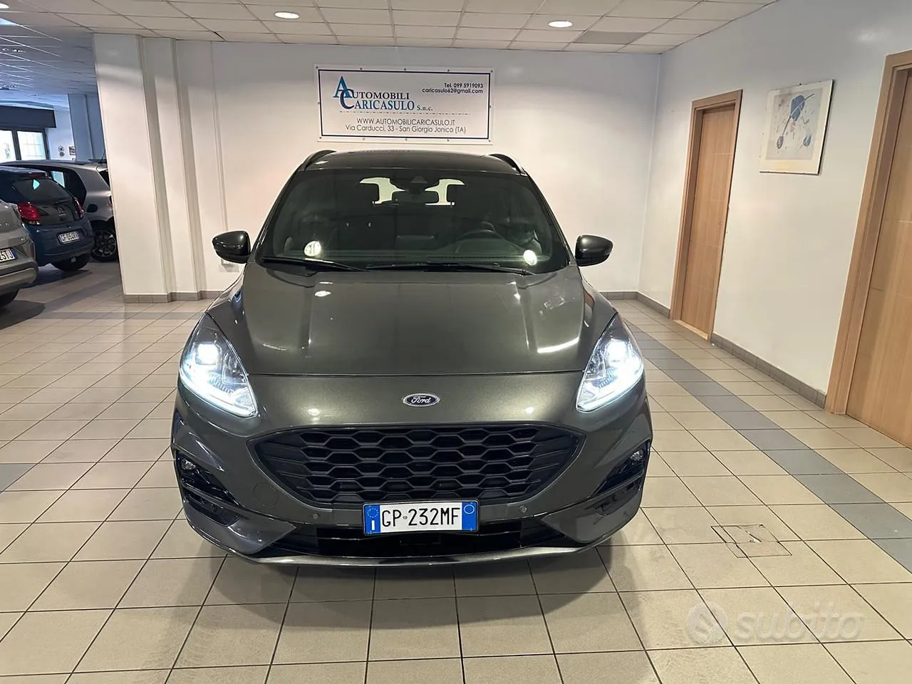 Ford Kuga 2023 photo 2