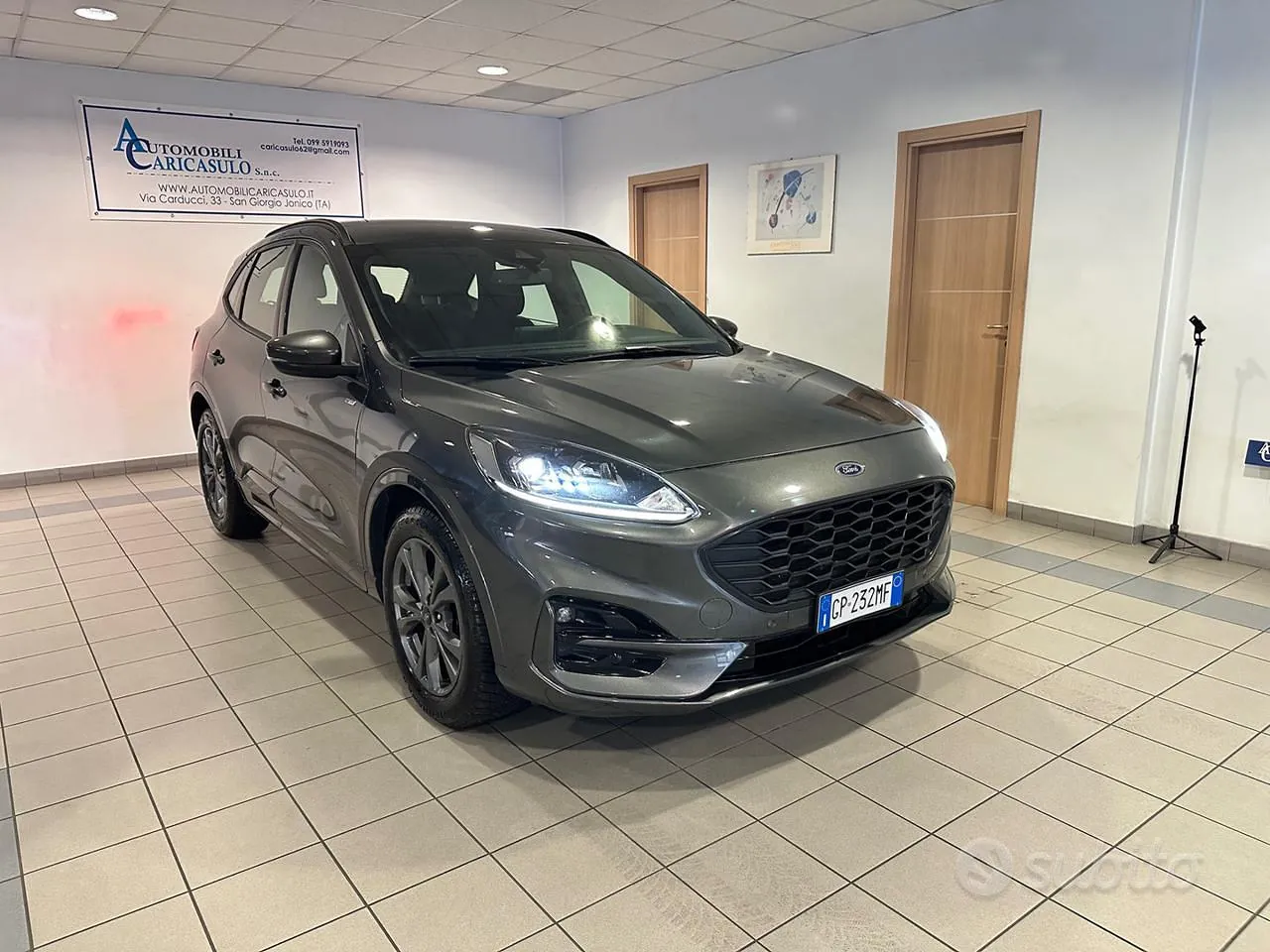 Ford Kuga
