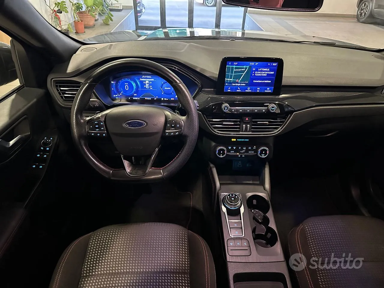 Ford Kuga 2023 photo 5