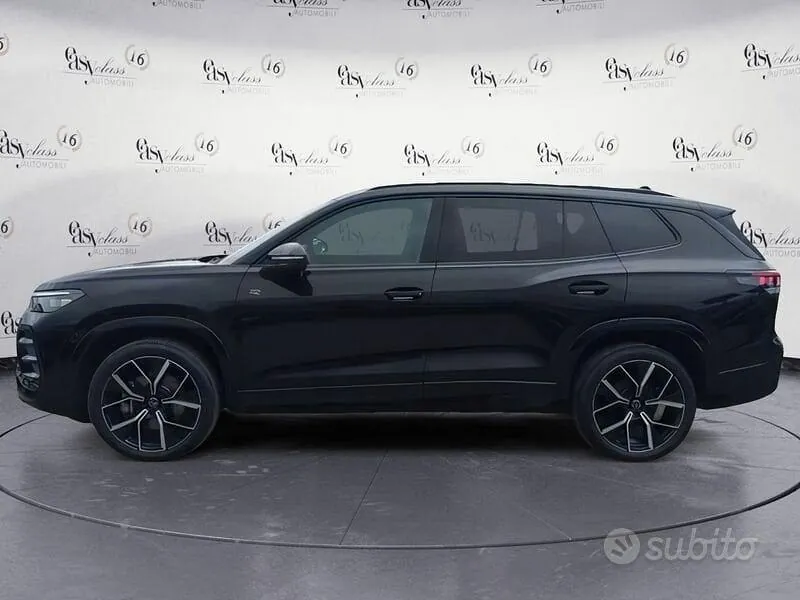 Volkswagen Tayron 2025 photo 2