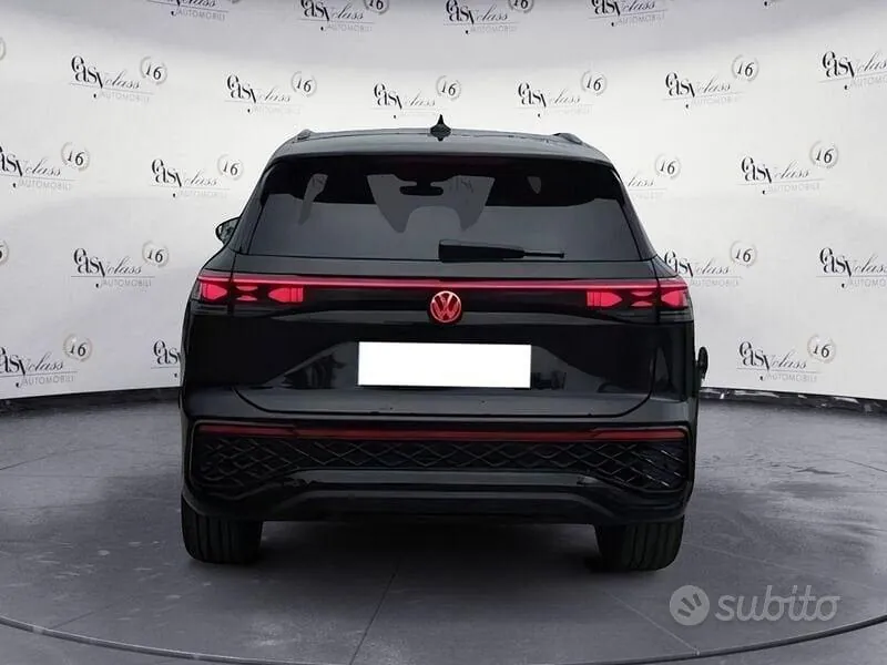 Volkswagen Tayron 2025 photo 4
