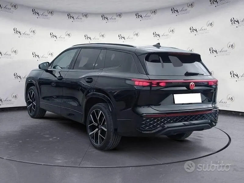 Volkswagen Tayron 2025 photo 3