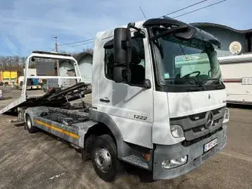 Mercedes-Benz Atego 1222
