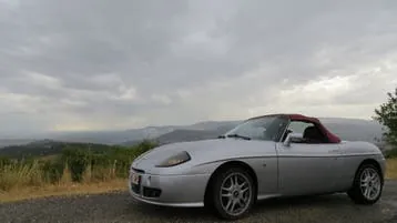 Fiat Barchetta