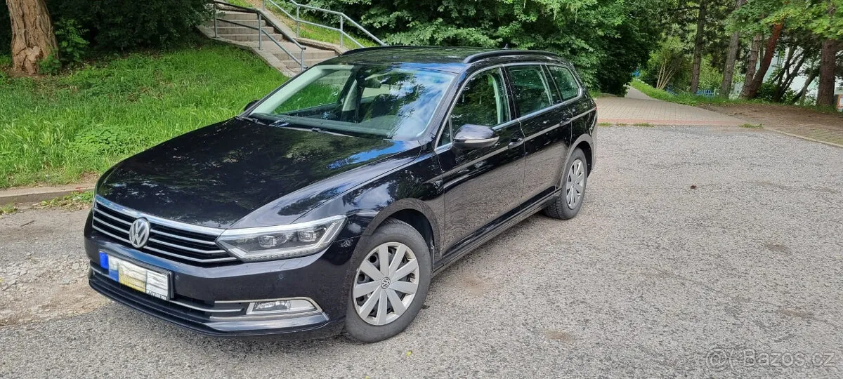 Volkswagen Passat 2017 photo 2