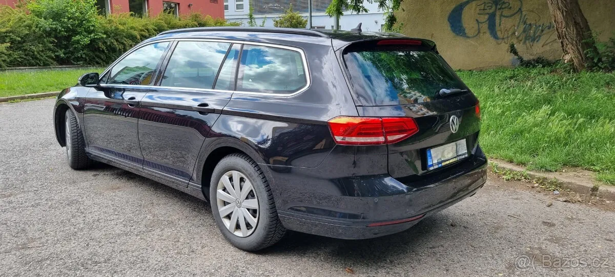Volkswagen Passat 2017 photo 5