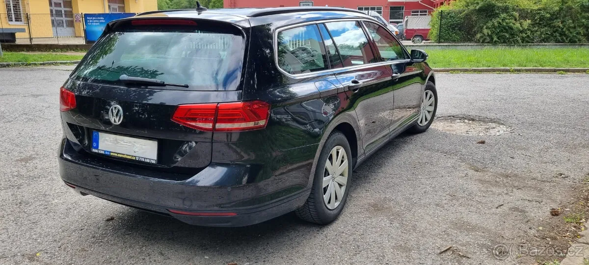 Volkswagen Passat 2017 photo 4