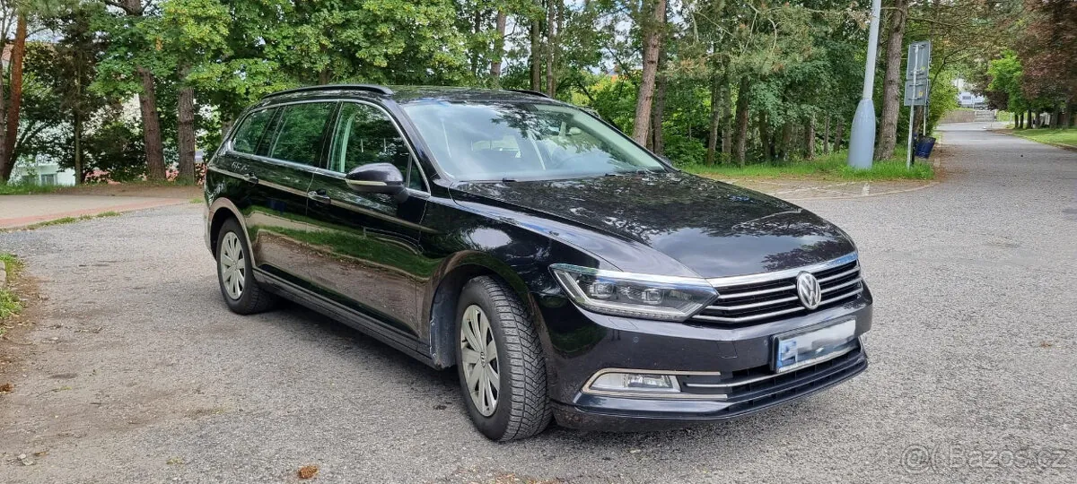 Volkswagen Passat 2017 photo 3