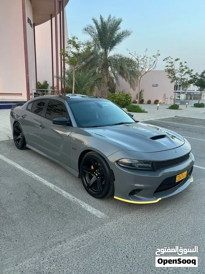 Dodge Charger 2017 photo 4