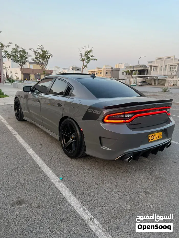 Dodge Charger 2017 photo 2