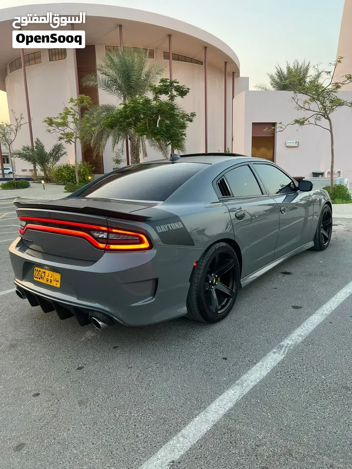 Dodge Charger 2017 photo 3