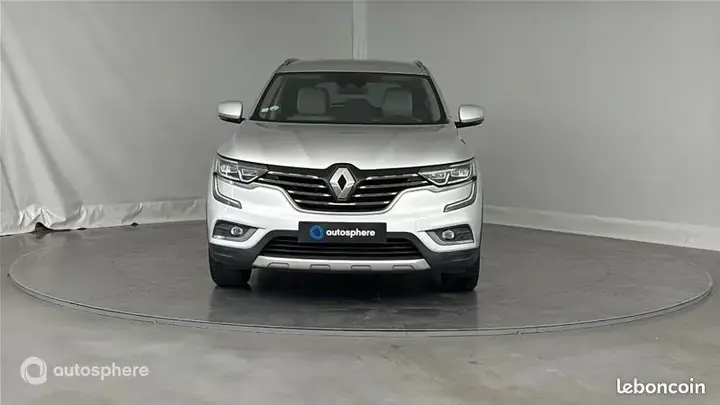 Renault Koleos 2019 photo 2