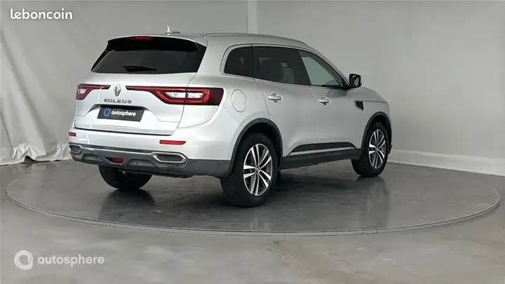 Renault Koleos 2019 photo 5
