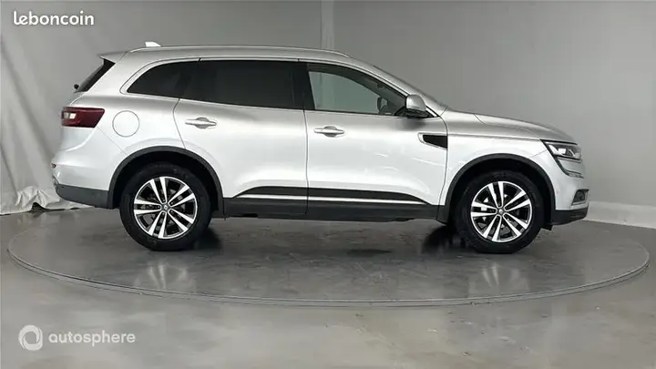 Renault Koleos 2019 photo 4