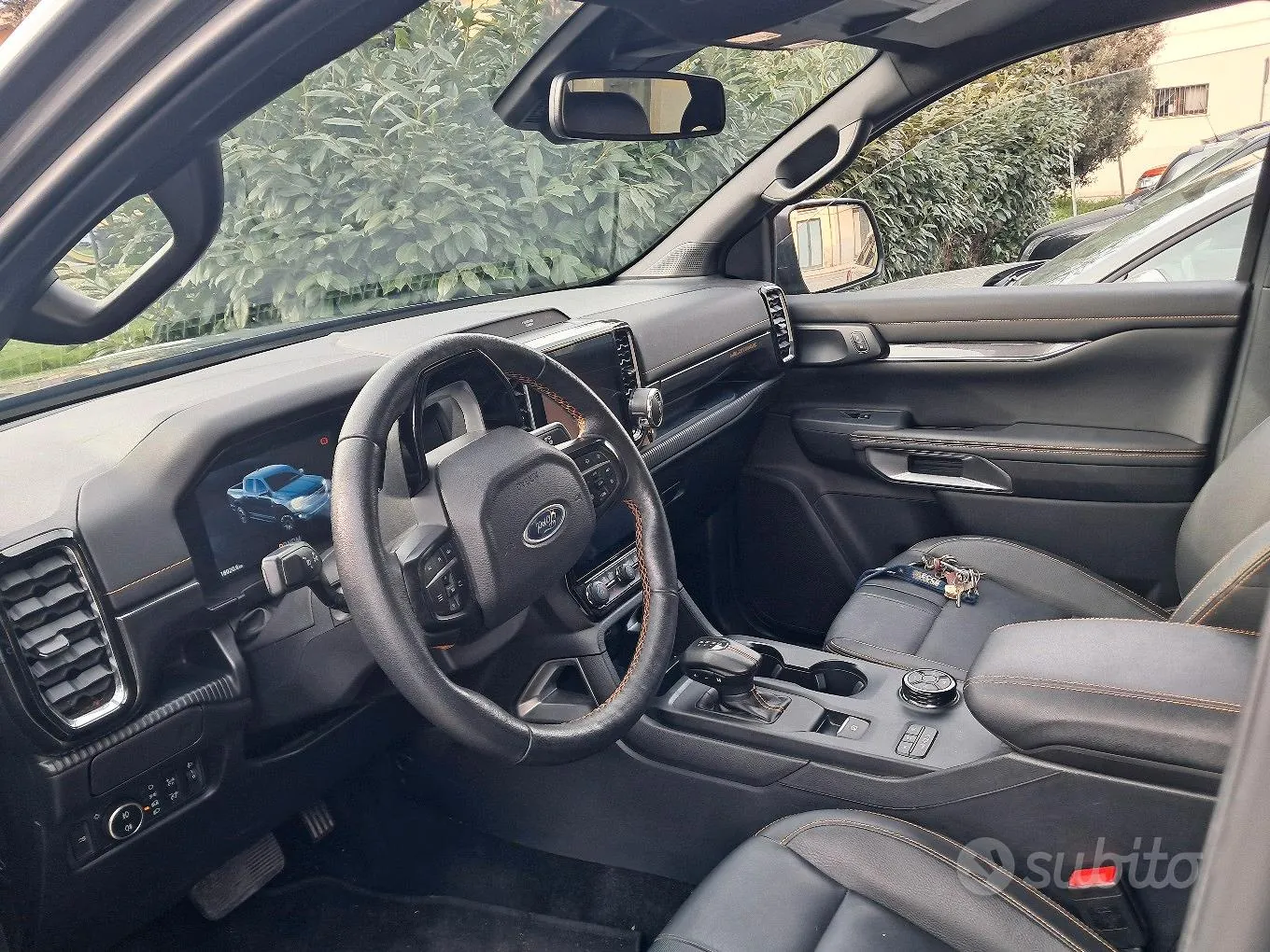 Ford Ranger 2024 photo 5