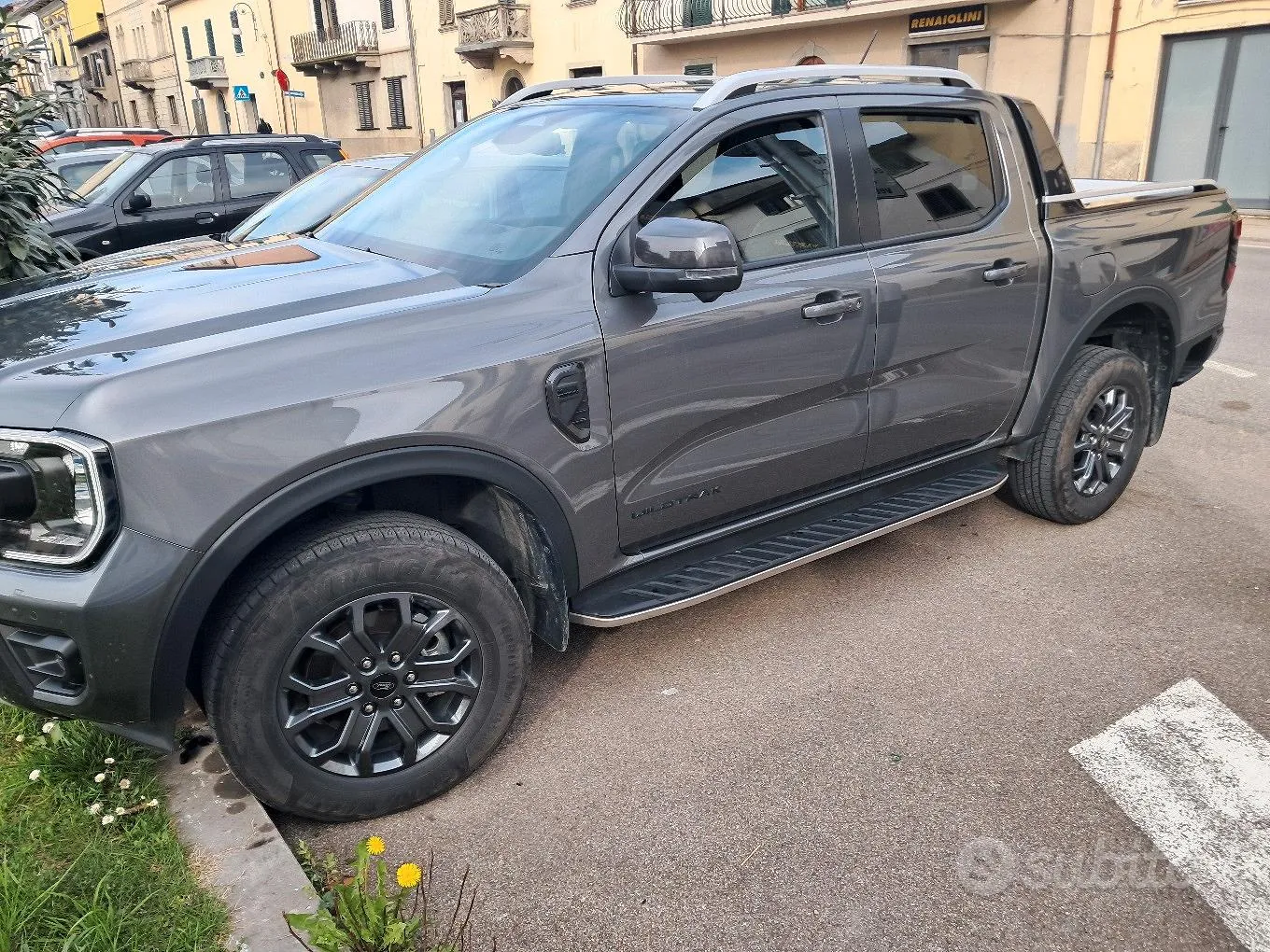 Ford Ranger 2024 photo 2
