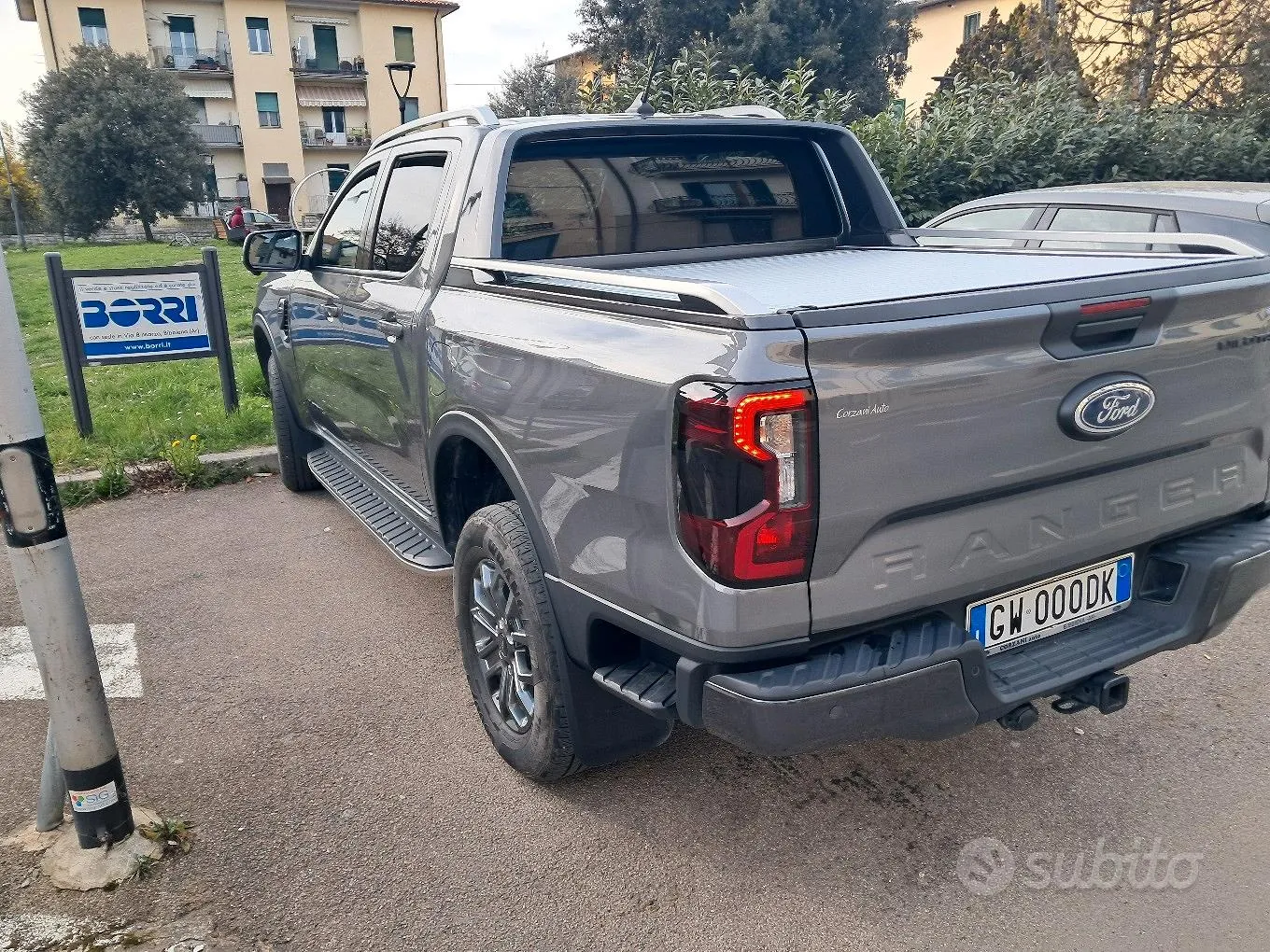 Ford Ranger 2024 photo 3
