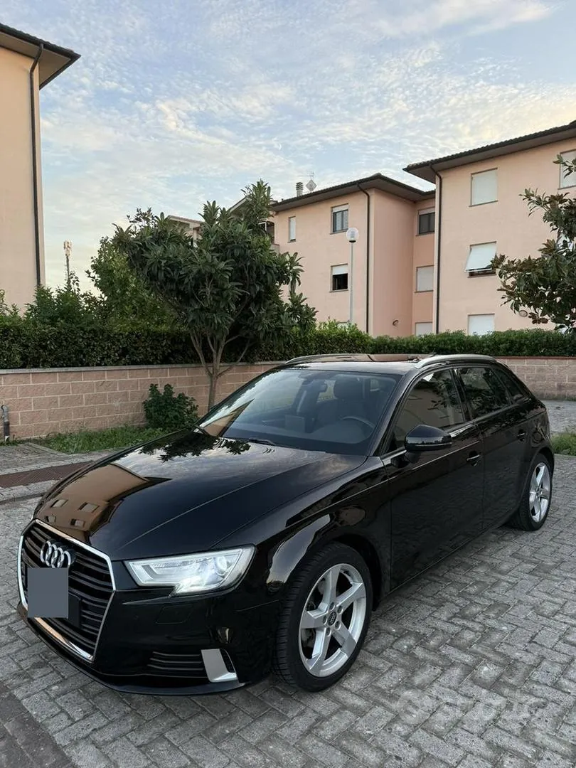 Audi A3 2019 photo 3