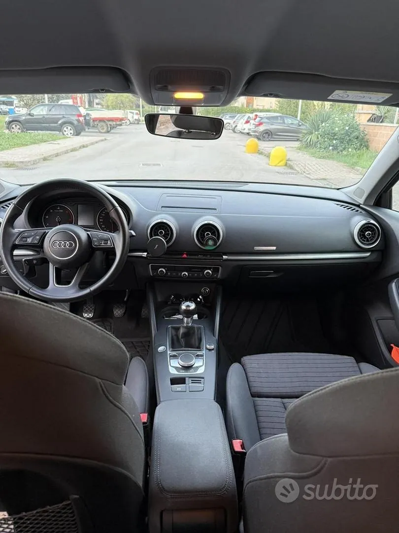 Audi A3 2019 photo 5