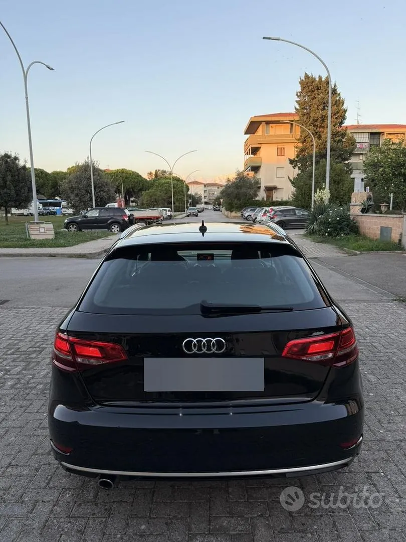 Audi A3 2019 photo 2