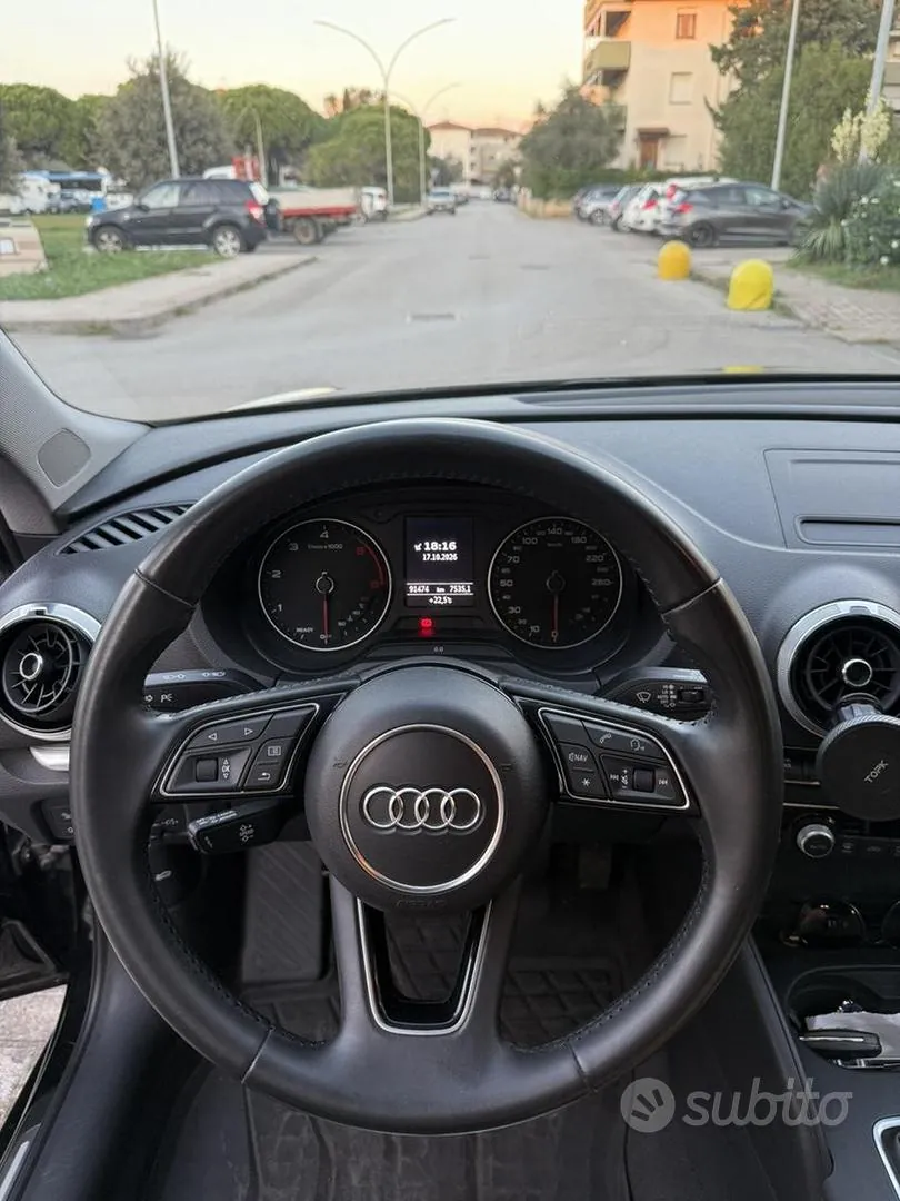 Audi A3 2019 photo 4