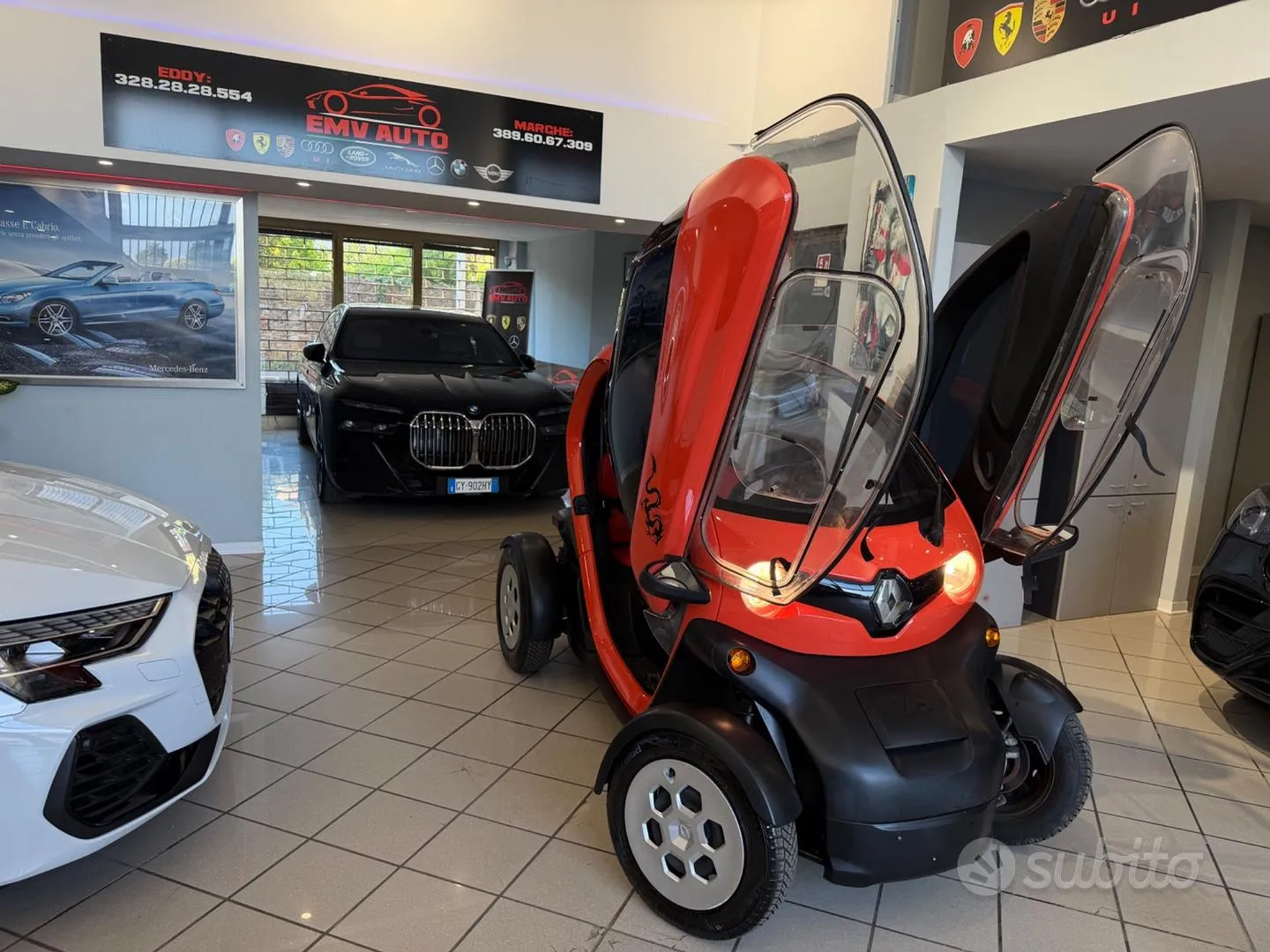 Renault Twizy