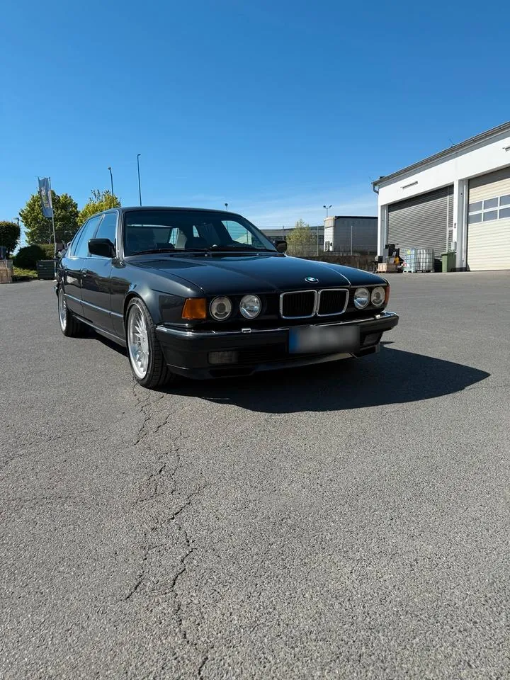 BMW 750Il