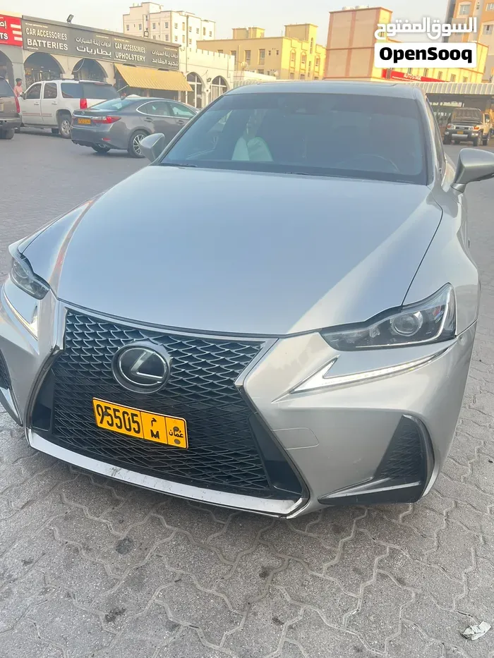 Lexus Is 350