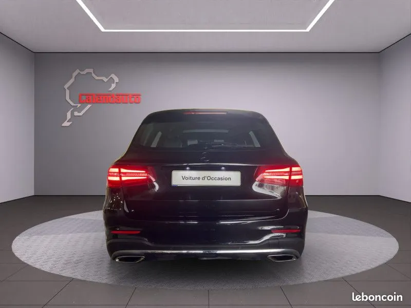 Mercedes-Benz Glc 2017 photo 4