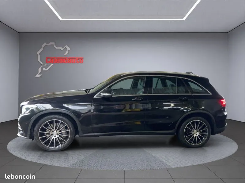Mercedes-Benz Glc 2017 photo 2