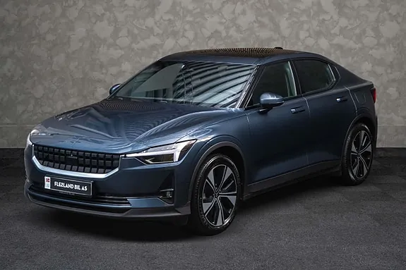Polestar 2 2023 photo 2