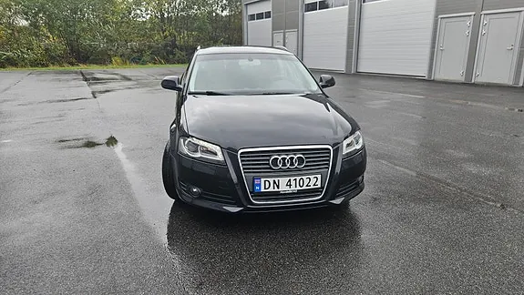 Audi A3 2010 photo 4