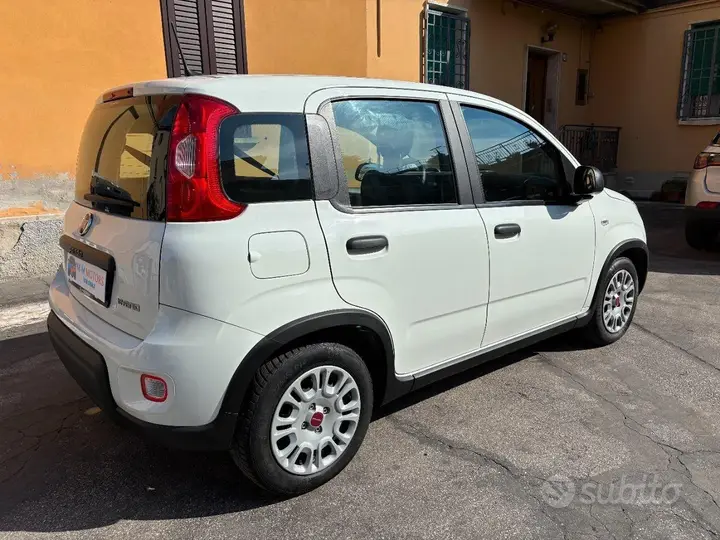Fiat Panda 2023 photo 5