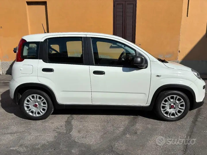 Fiat Panda 2023 photo 4
