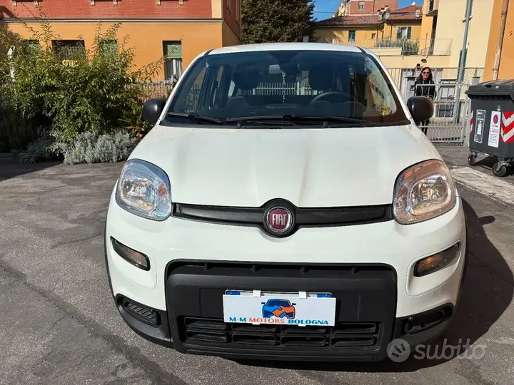 Fiat Panda 2023 photo 2