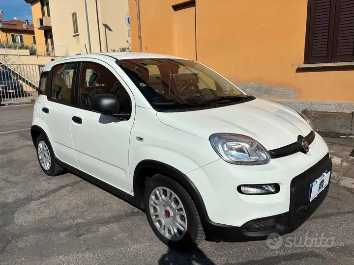 Fiat Panda 2023 photo 3