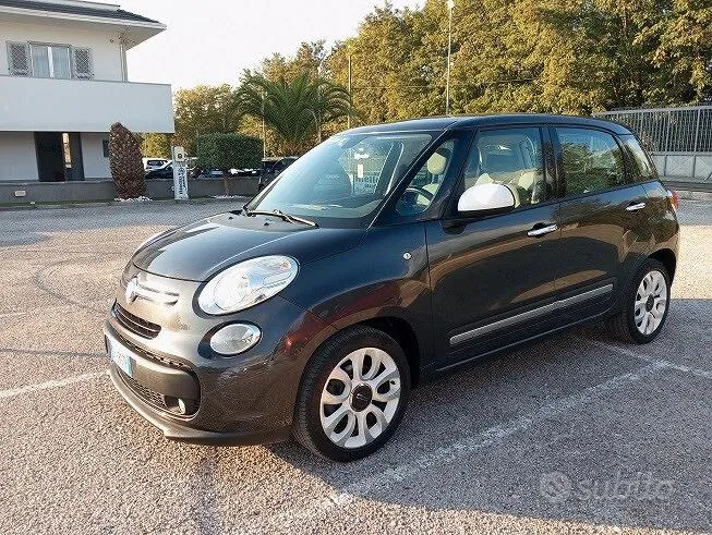 Fiat 500L
