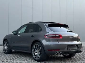 Porsche Macan 2015 photo 3
