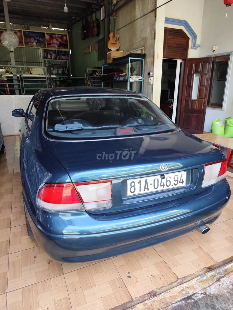 Mazda 626