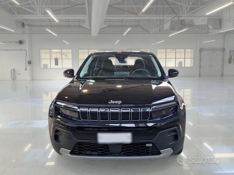 Jeep Avenger 2023 photo 2