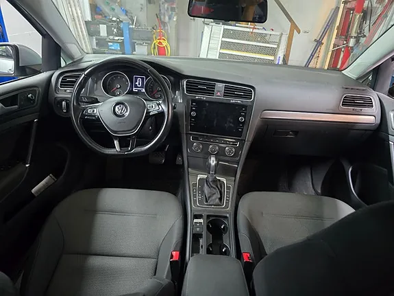 Volkswagen Golf Vii 2018 photo 4