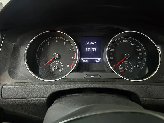 Volkswagen Golf Vii 2018 photo 2