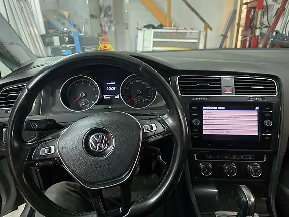 Volkswagen Golf Vii 2018 photo 3