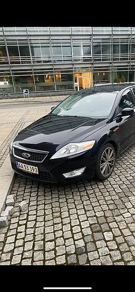 Ford Mondeo 2008 photo 3