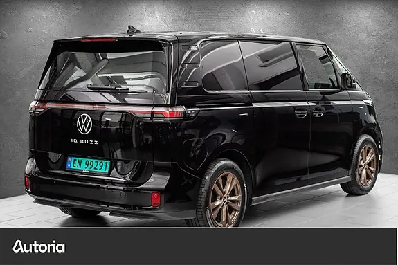 Volkswagen Id. Buzz 2025 photo 5