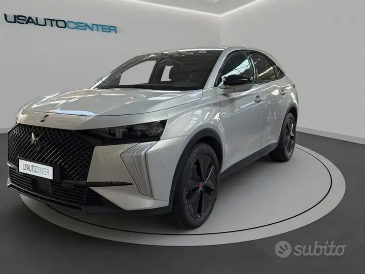 DS Automobiles Ds 7