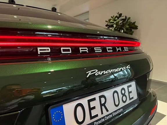 Porsche Panamera 4 2026 photo 5